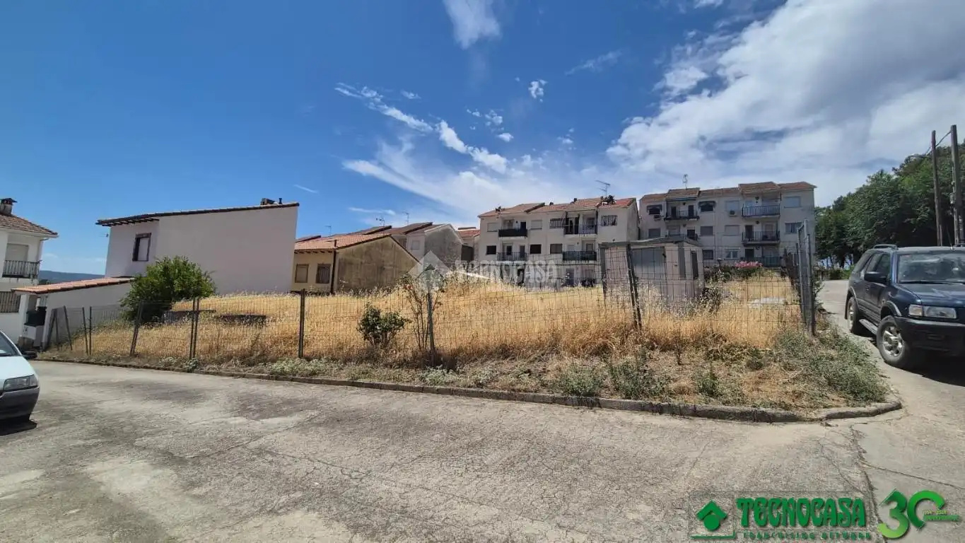Rural land for sale in Lanzahíta