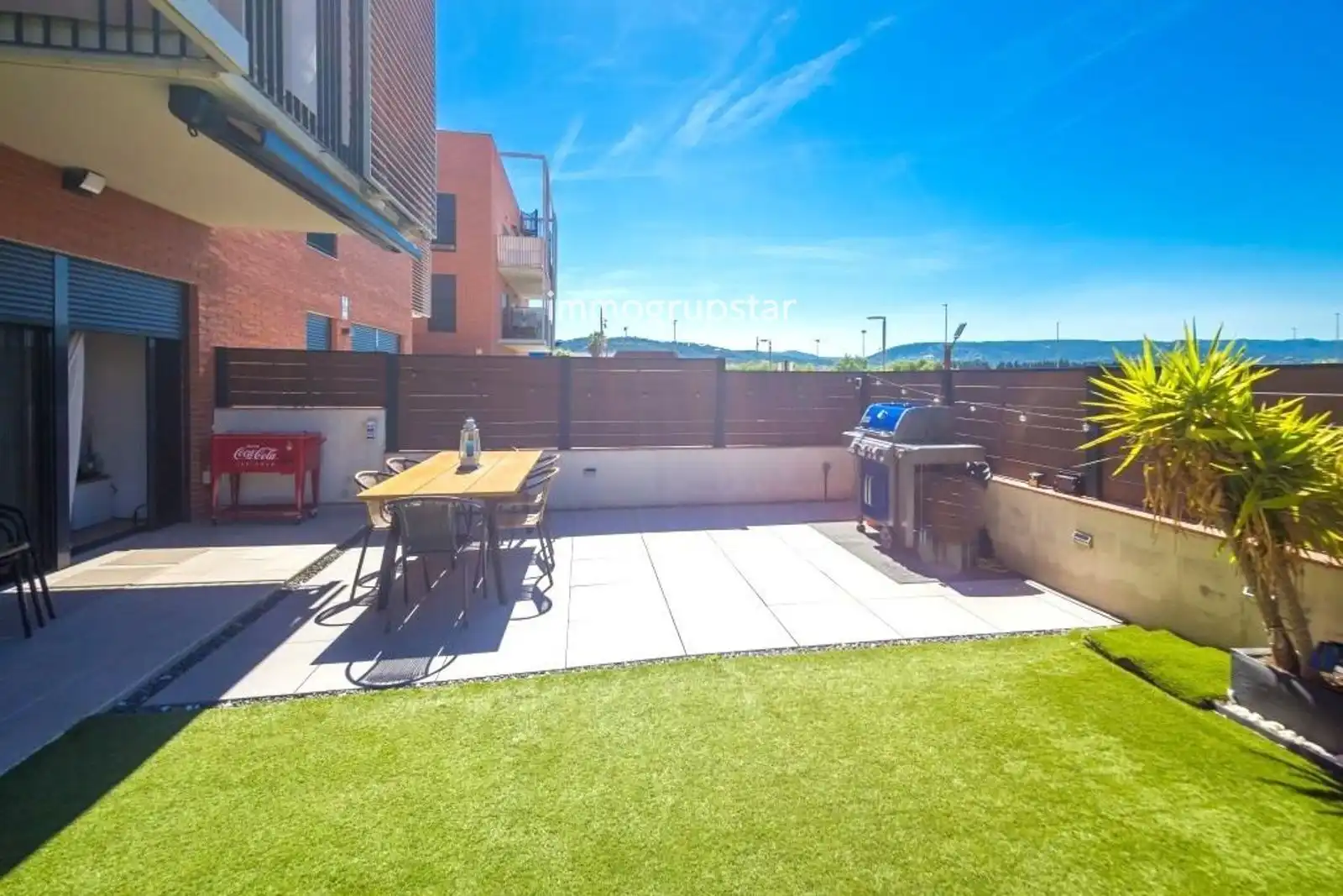Terrassa de Apartament en venda en Calonge i Sant Antoni amb Aire condicionat, Calefacció i Terrassa