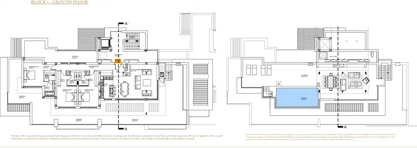 Attic for sale in La Mairena