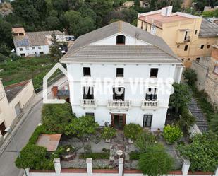 Vista exterior de Casa o xalet en venda en Torrelavit amb Terrassa