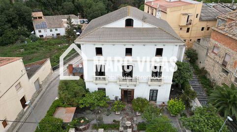 Casa catalogada i construïda a finals del S.XIX a Torrelavit