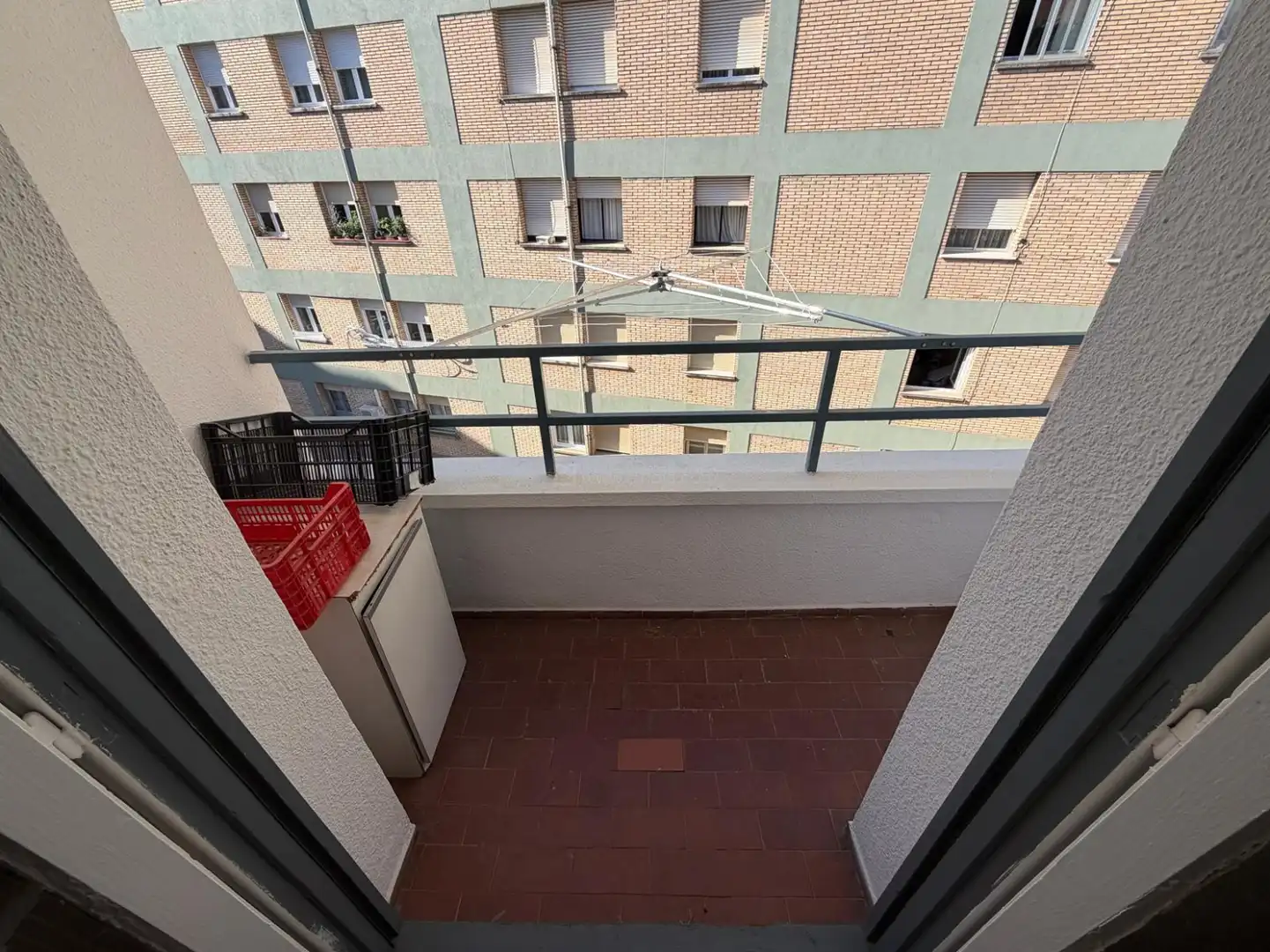 Terraza de Piso en venta en  Logroño con Calefacción y Balcón