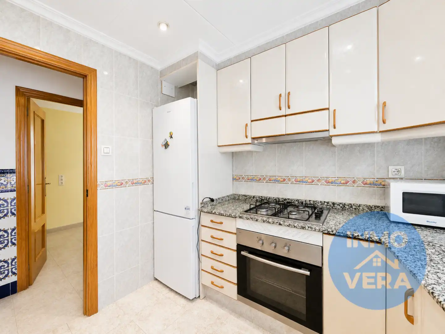 Cocina de Piso en venta en Cullera con Terraza