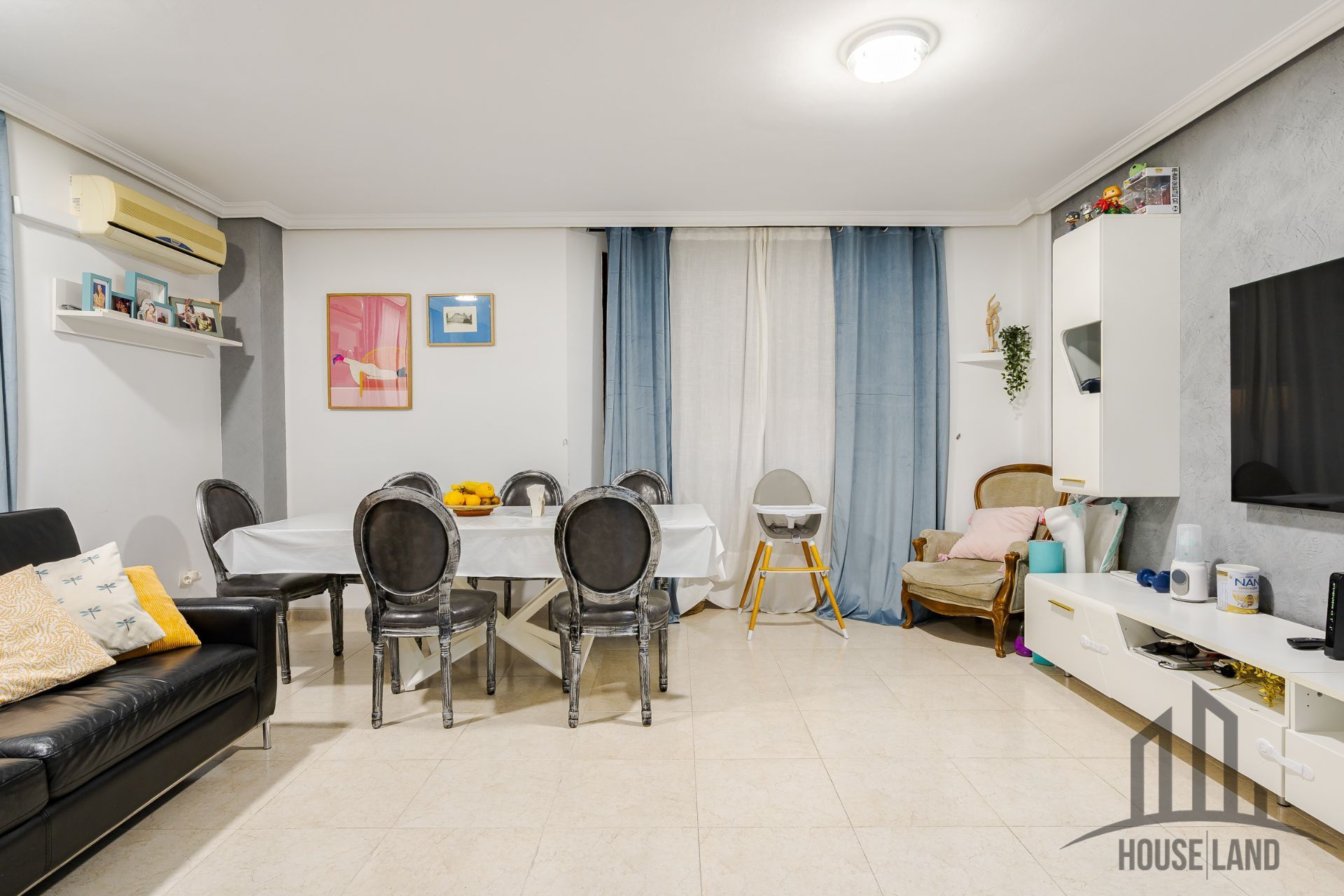 Menjador de Dúplex en venda en Camarma de Esteruelas amb Calefacció