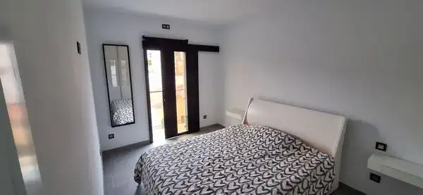 Dormitori de Casa o xalet en venda en Arucas amb Terrassa, Moblat i Forn