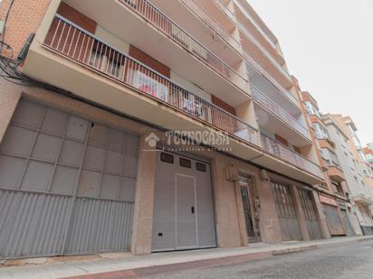 Exterior view of Flat for sale in Palencia Capital  with Heating