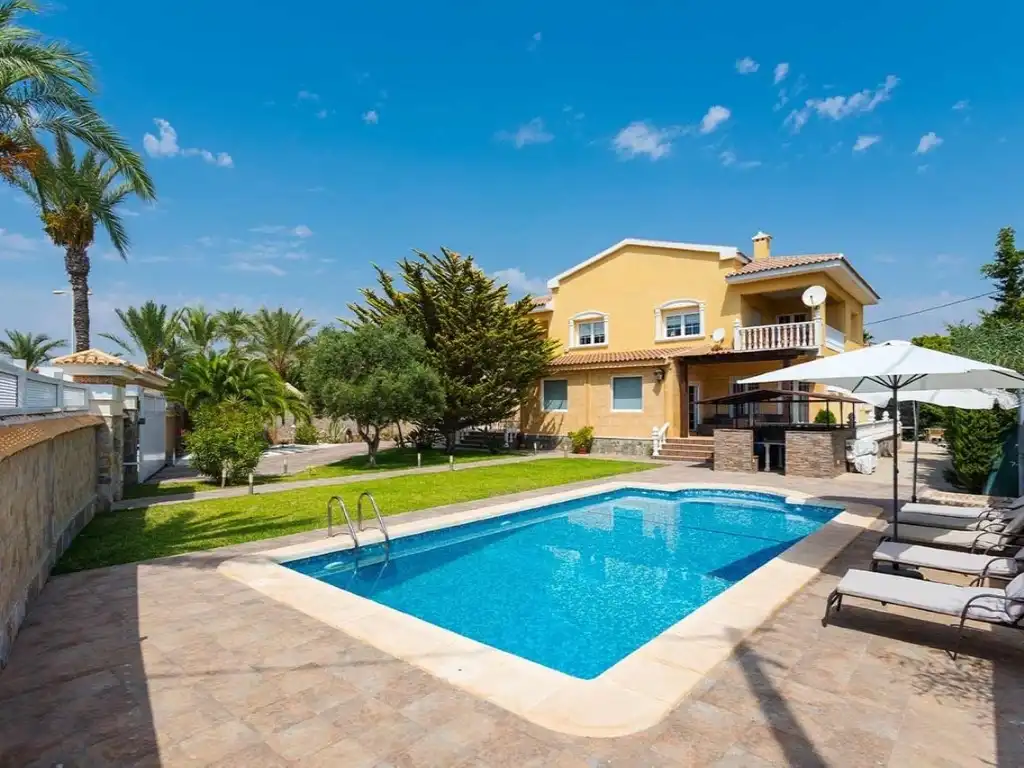 Casa amb piscina en venda a Orihuela Costa, imagen 39
