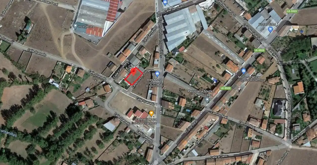 Terreni e lotti in vendita a Calle Luis De Gongora, imagen 3