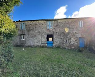 Vista exterior de Casa o xalet en venda en San Sadurniño