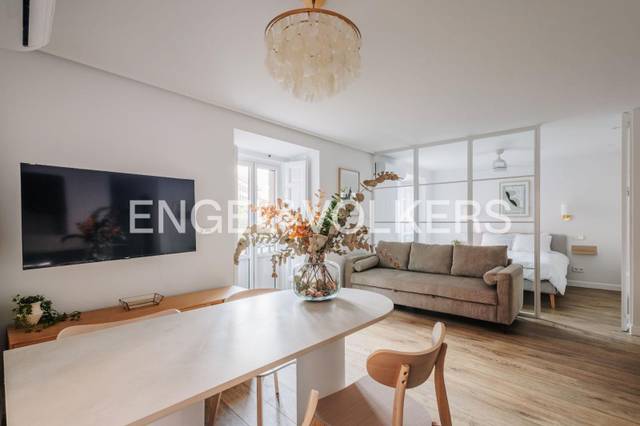 Piso en Alquiler en Desengaño en Universidad - Malasaña