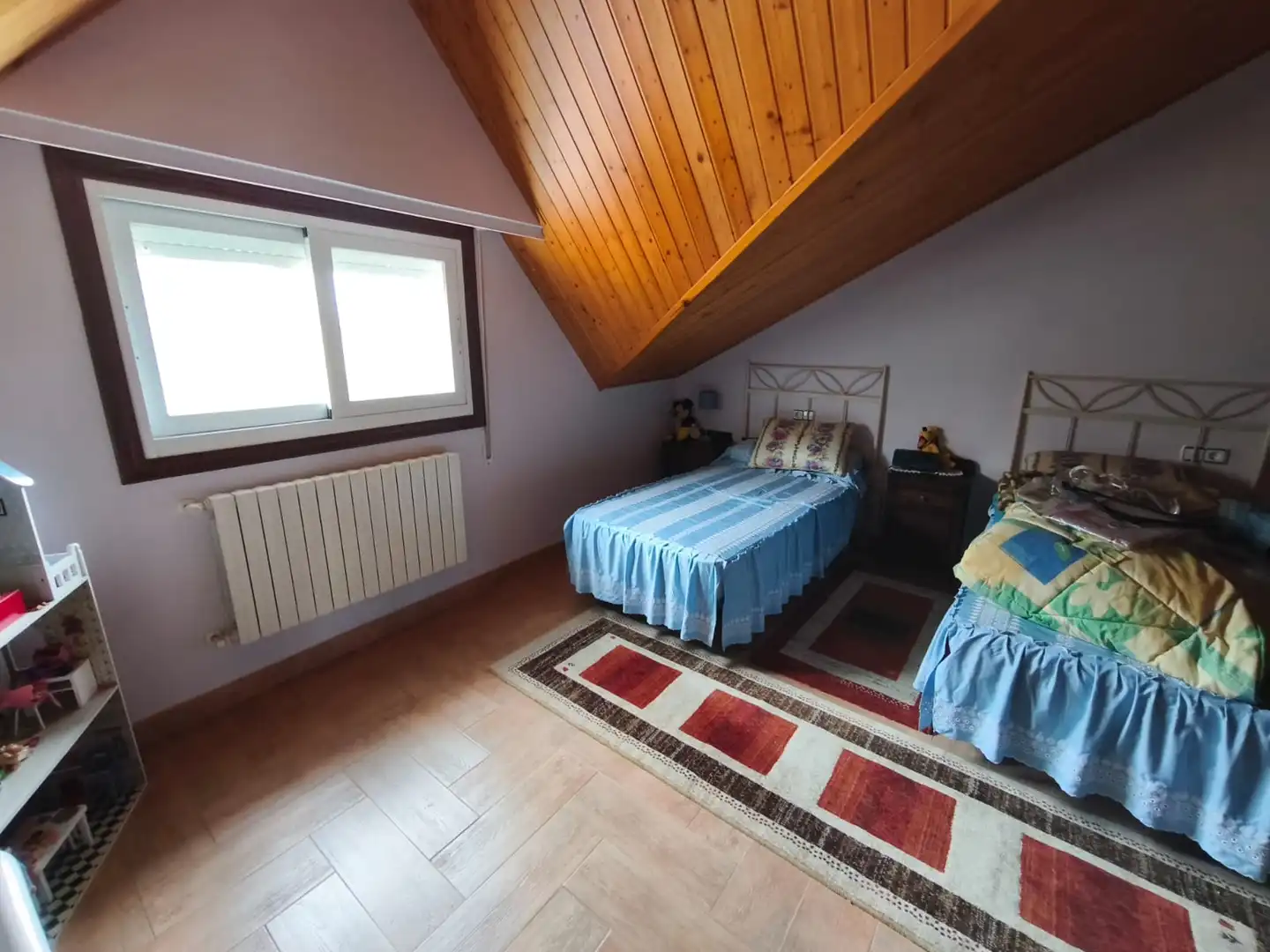 Bedroom of Houses for sale in Toén  with Heating, Private garden and Parquet flooring