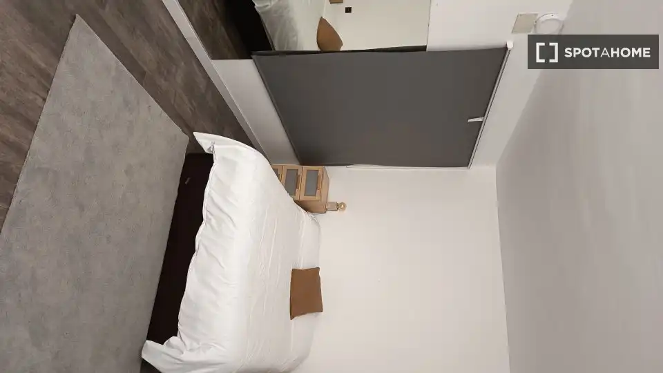 Bedroom of Flat for rent in Carabanchel