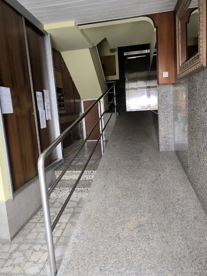 Piso en venta en Vilagarcía de Arousa con Calefacción, Parquet y Amueblado