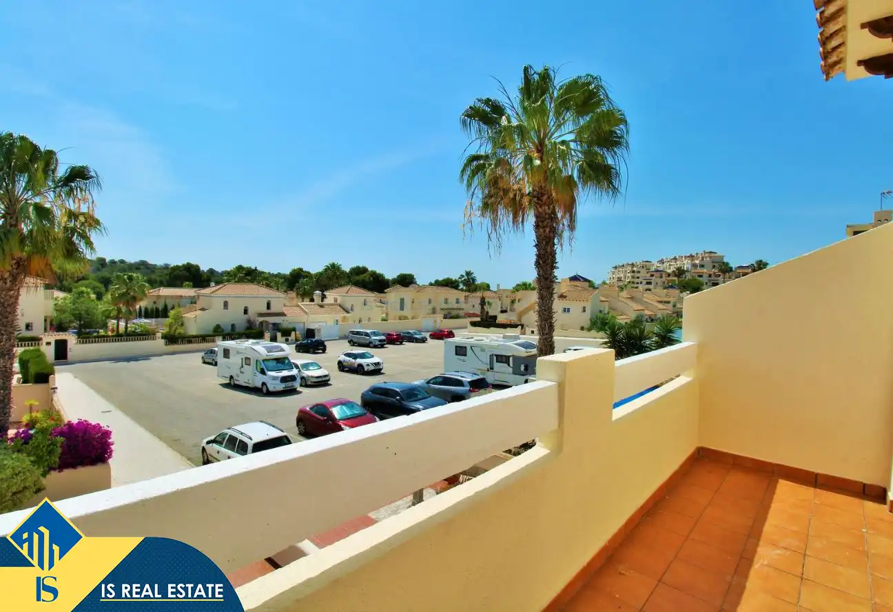 Exterior view of Detached homes for sale in Orihuela  with Air Conditioner, Heating and Private garden