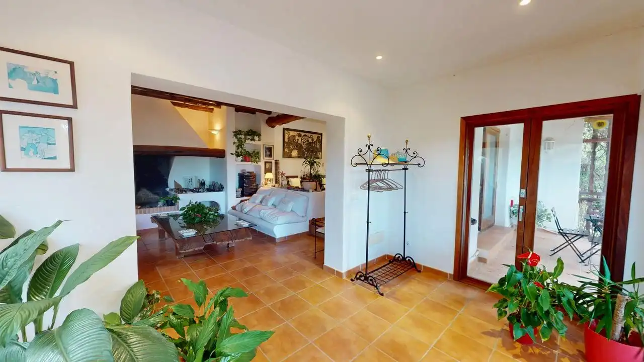 Villa mit Pool zum Verkauf in Lugar Venda de Safragell 7, imagen 6