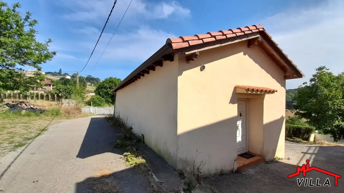 Vista exterior de Casa o chalet en venta en Laredo con Terraza y Amueblado