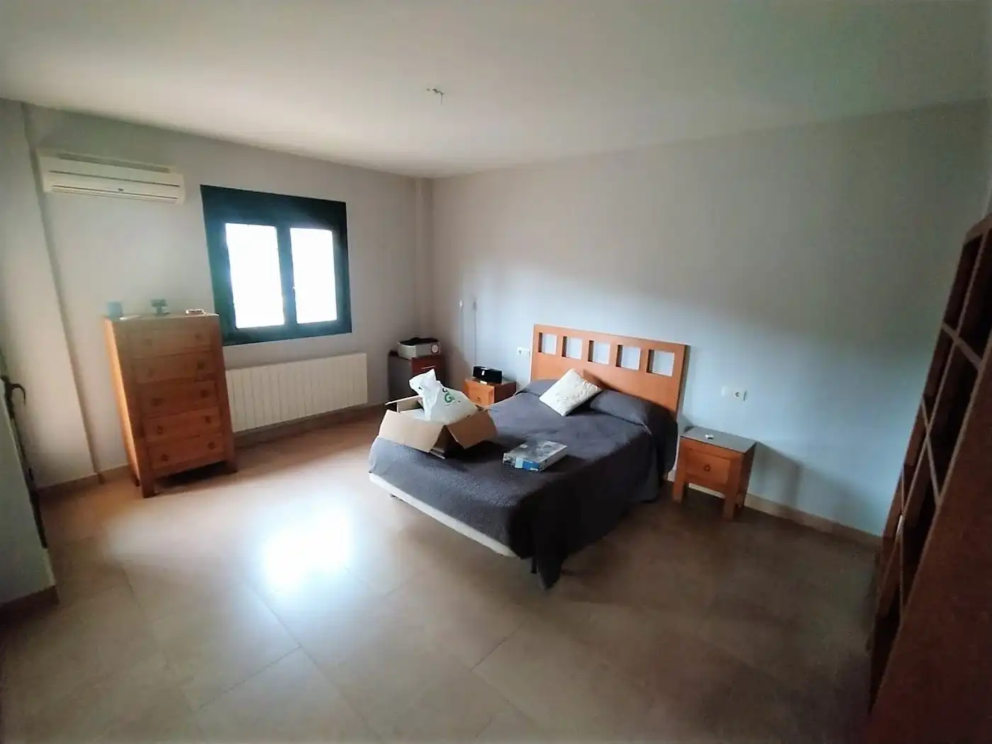 Dormitori de Casa o xalet en venda en Cáceres amb Aire condicionat, Calefacció i Jardí privat