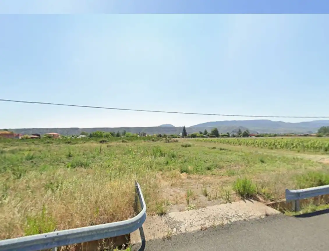 Terreno rústico en venta en Albelda de Iregua