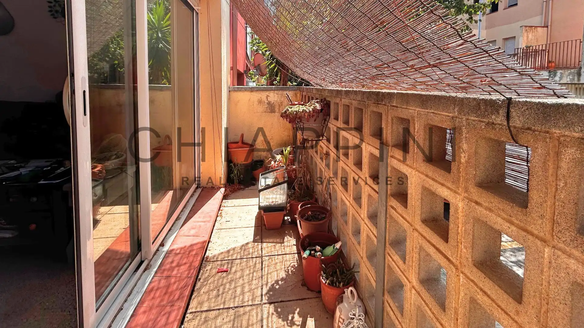 Terrassa de Apartament en venda en Palafrugell amb Calefacció i Terrassa