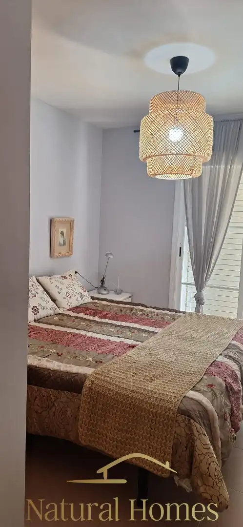 Attic for rent in El Balís