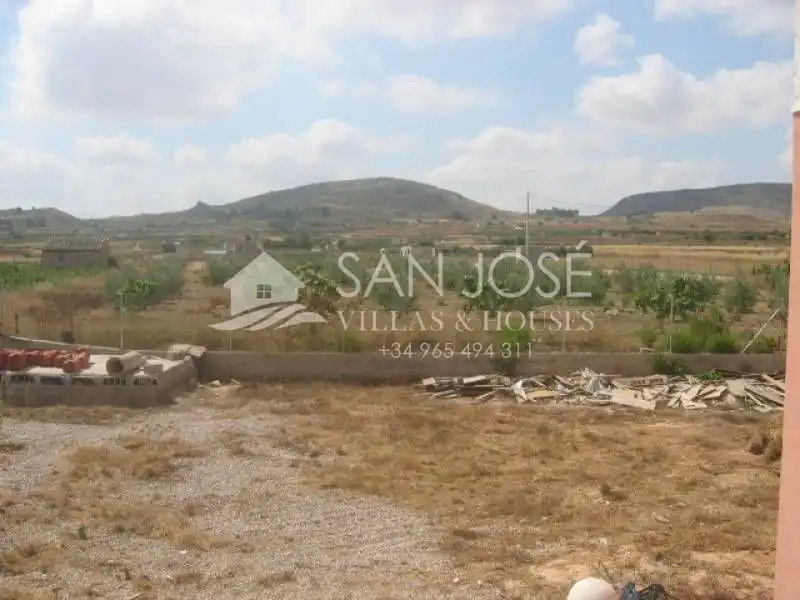 Detached house with pool for sale in Aspe Centro, imagen 11