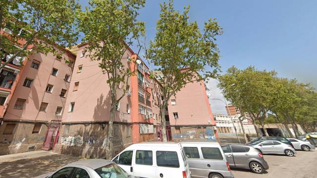 Piso en Venta en Carrer d'Alfons XII en Sant Roc