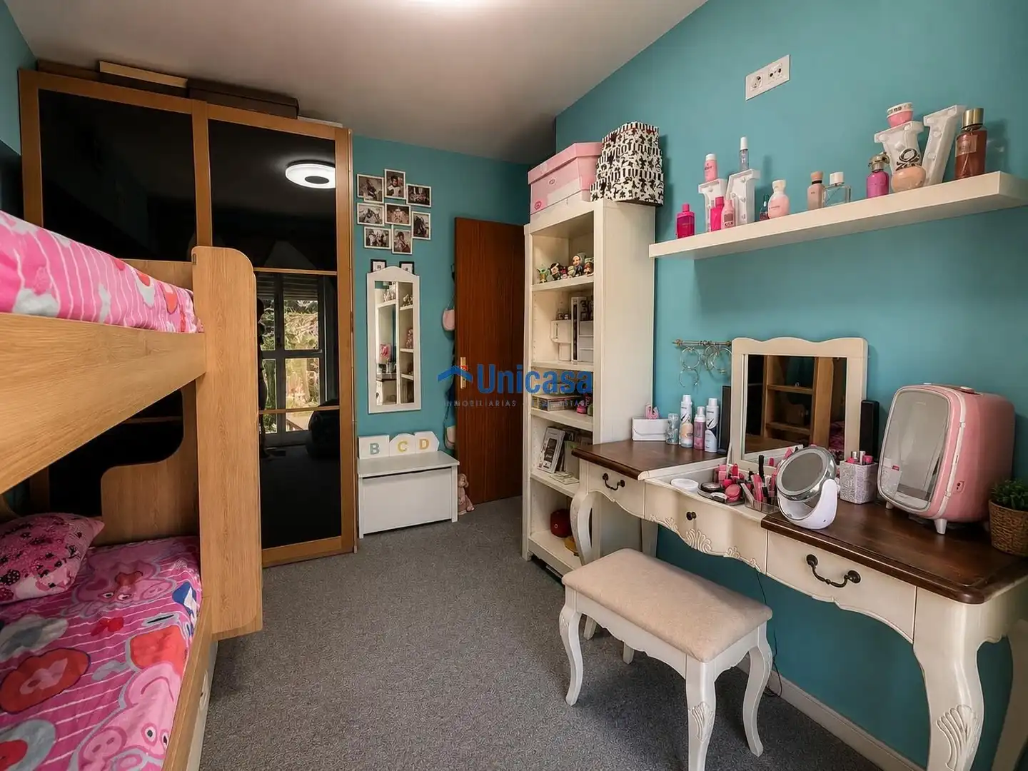 Bedroom of Detached homes for rent in Casabermeja