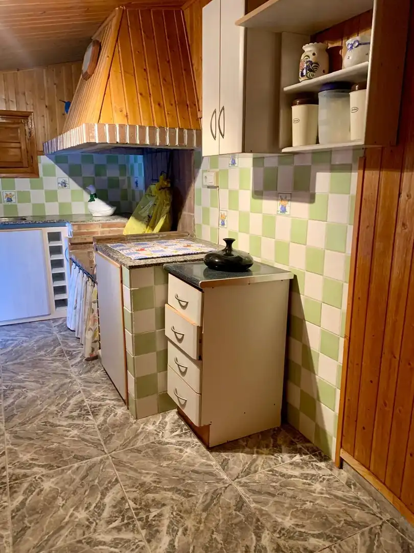 Cocina de Casa o chalet en venta en Petrer
