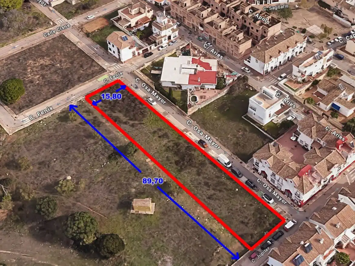 Residential for sale in Puerto Real