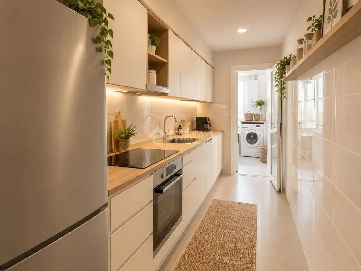 Penthouse mit Aufzug zum Verkauf in Sant Andreu, imagen 5