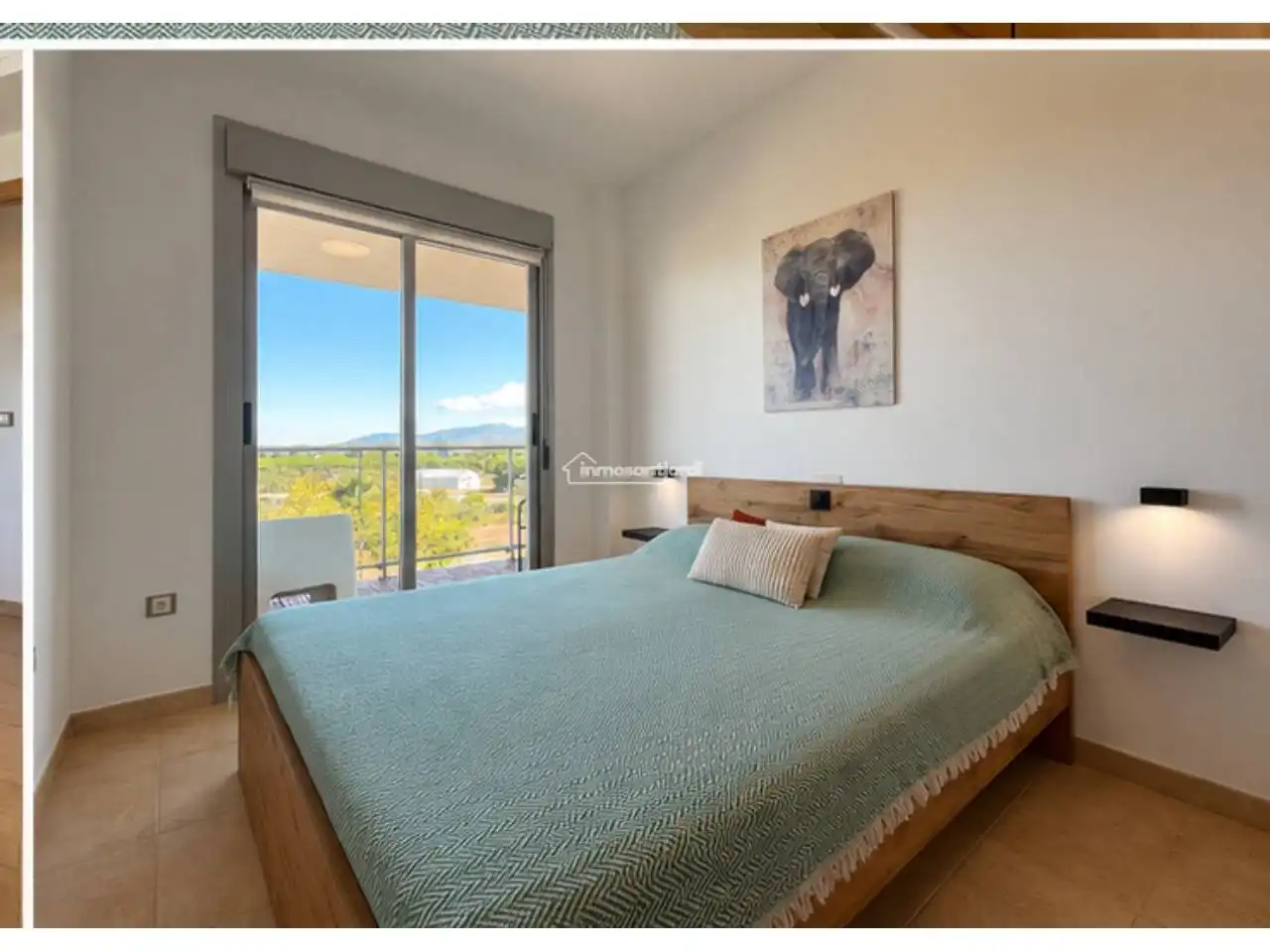 Penthouse with pool for sale in Ronda Barbiguera, imagen 17