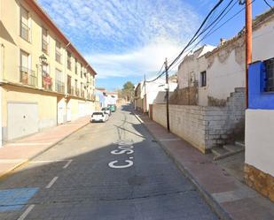 Exterior view of House or chalet for sale in Calatayud