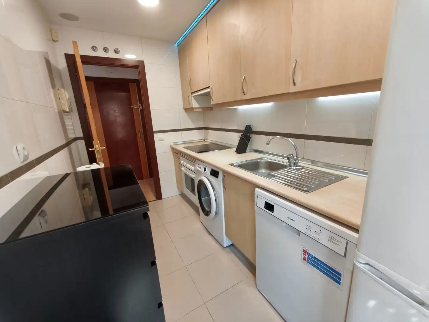 Cuina de Pis en venda en Ciempozuelos amb Aire condicionat, Calefacció i Piscina comunitària