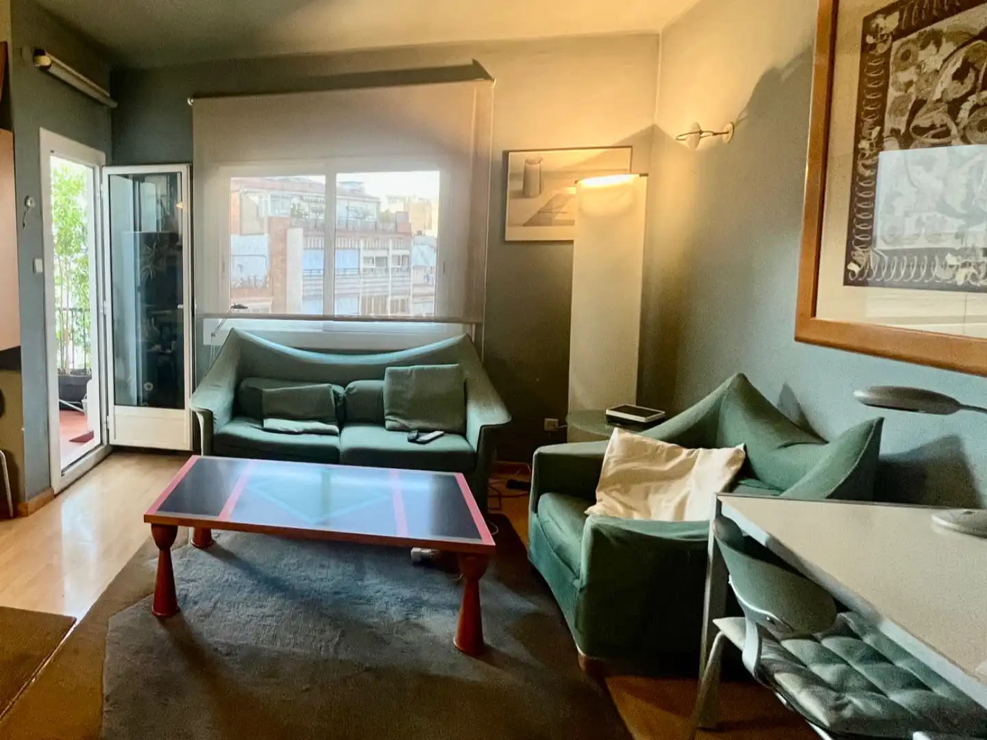 Piso con ascensor en venta en Anna M Martínez Sagi 1, imagen 3