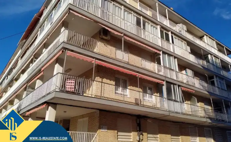 Piso con terraza en venta en Playa del Acequión, Náufragos y Rocío del Mar, imagen 18