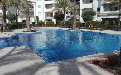 Swimming pool of Flat for sale in Torre-Pacheco  with Air Conditioner and Terrace