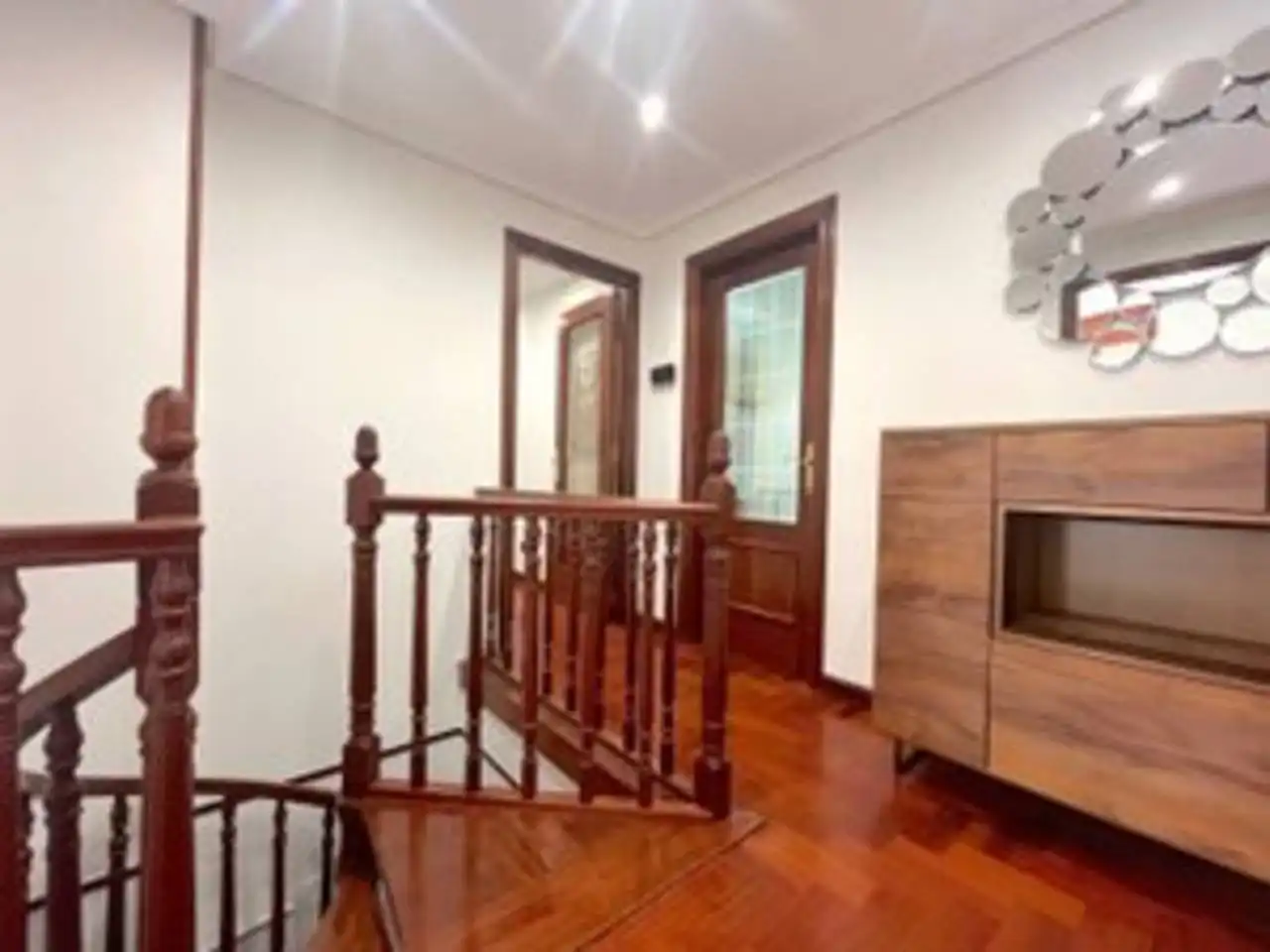 Dúplex en venta en Leioa con Calefacción, Jardín privado y Parquet