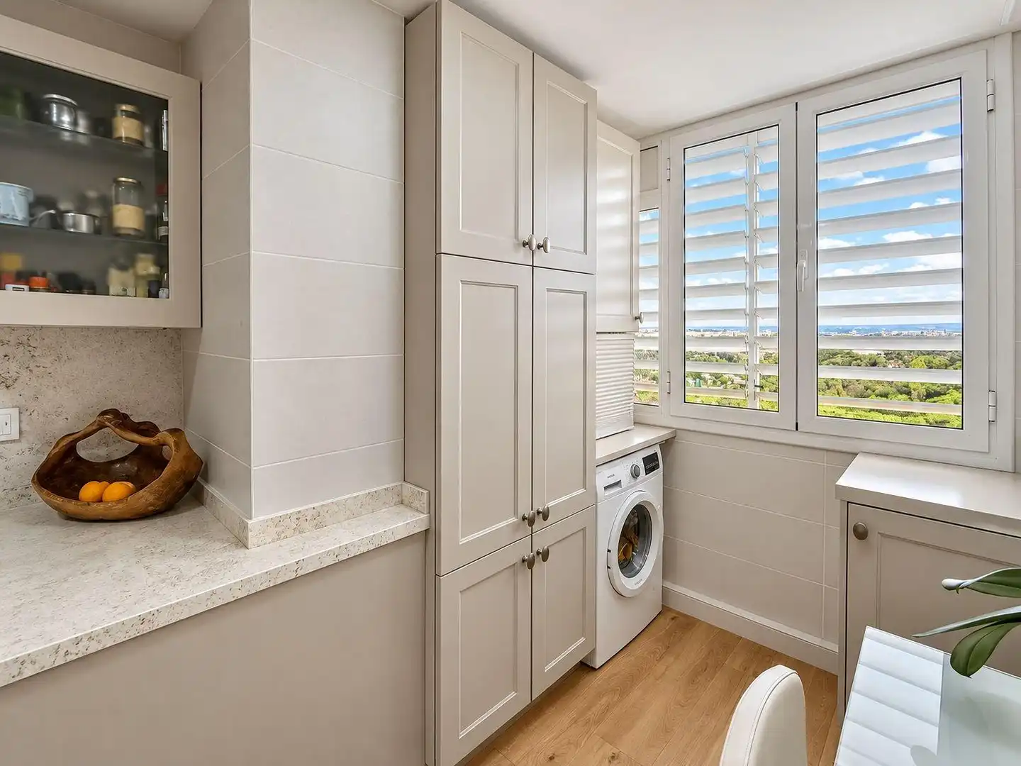 Kitchen of Flat for sale in Centre - Sant Oleguer