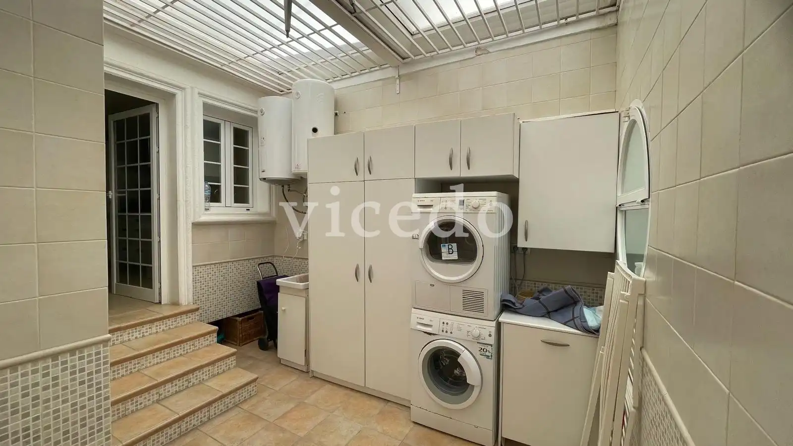 Reihenhaus mit Terrasse zur Miete in Santa Pola ciudad, imagen 11