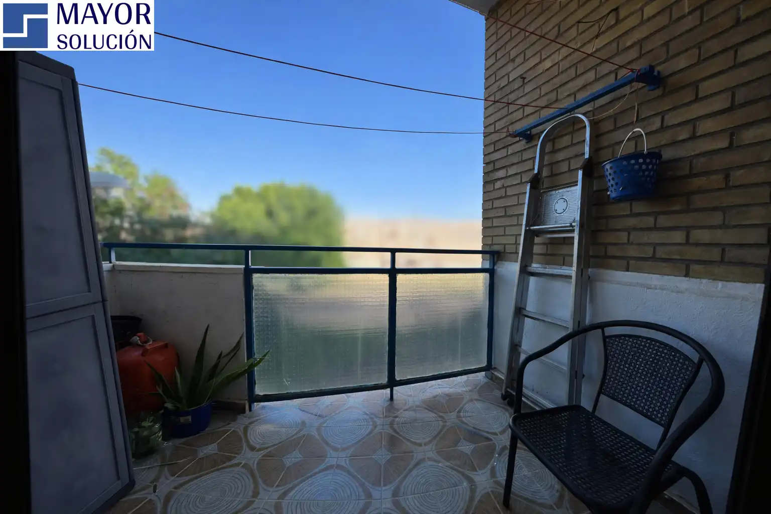 Appartement avec terrasse à vendre à San Pablo - Santa Justa, imagen 3
