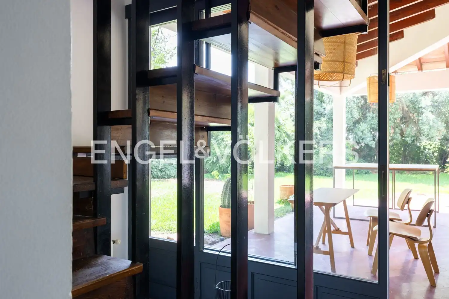 Casa o chalet de alquiler en Rocafort con Aire acondicionado, Calefacción y Jardín privado