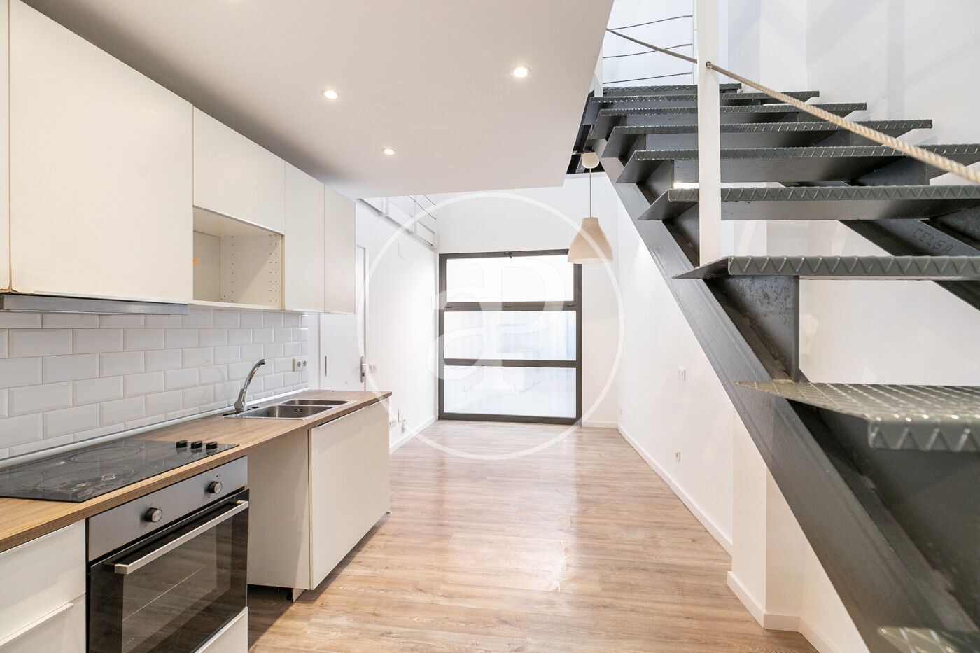 Single-family semi-detached for sale in  Barcelona Capital  with Air Conditioner, Heating and Terrace