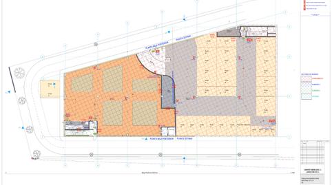 Foto 4 de Terreny industrial en venda a Estrada Camposancos, 64, Comesaña - Matamá, Pontevedra