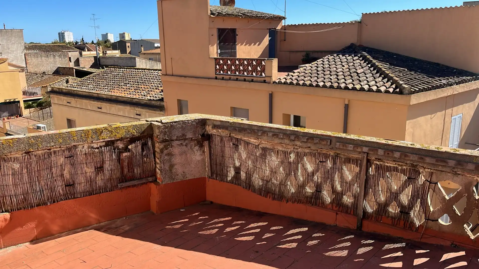 Terrassa de Edifici en venda en Sant Pere Pescador, Girona