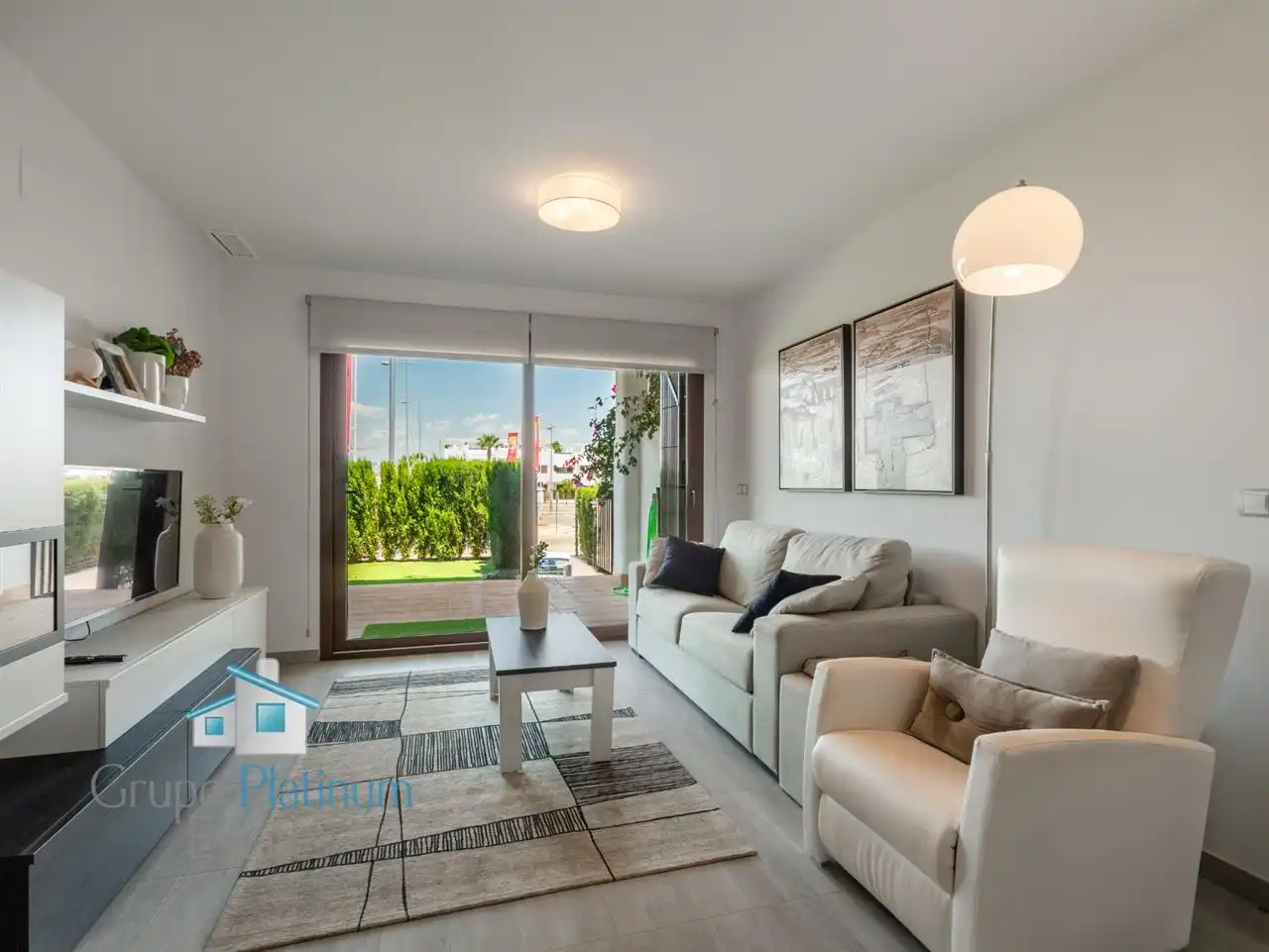 Apartamento con piscina en venta en San Juan de los Terreros, imagen 7
