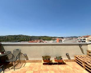 Terrace of Duplex for sale in Terrassa  with Terrace and Balcony