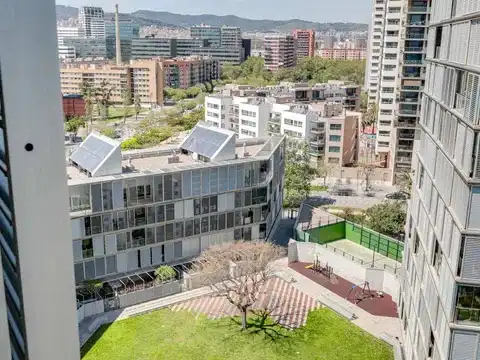 Flat with terrace to rent in Passeig de Garcia Fària, imagen 59