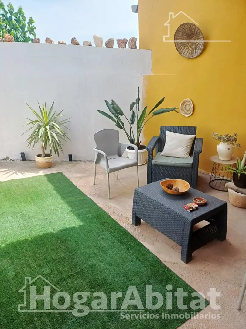 Xalet amb jardí en venda a Partida ENADRESA 17, imagen 3