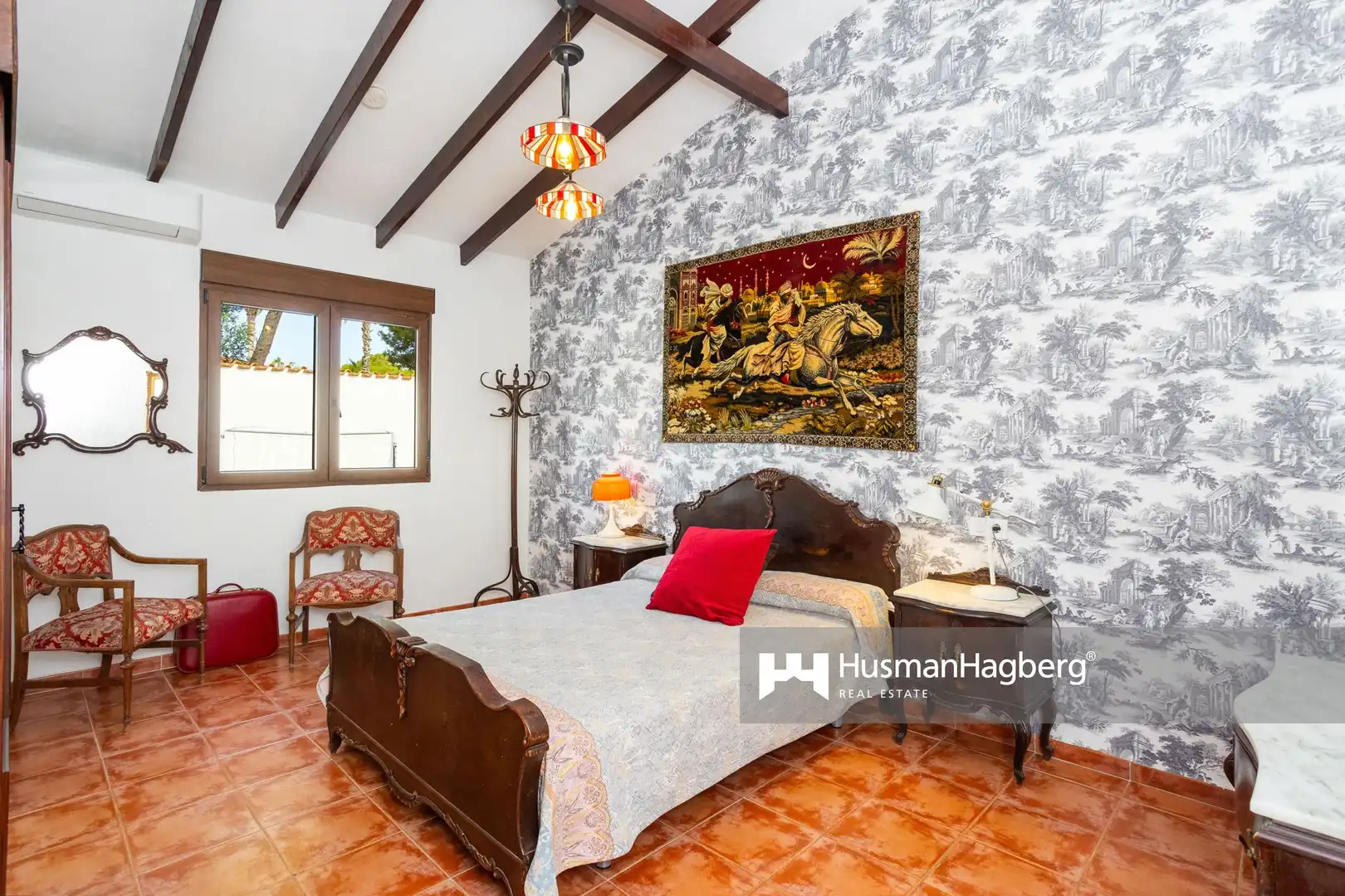 Dormitori de Casa o xalet en venda en Orihuela