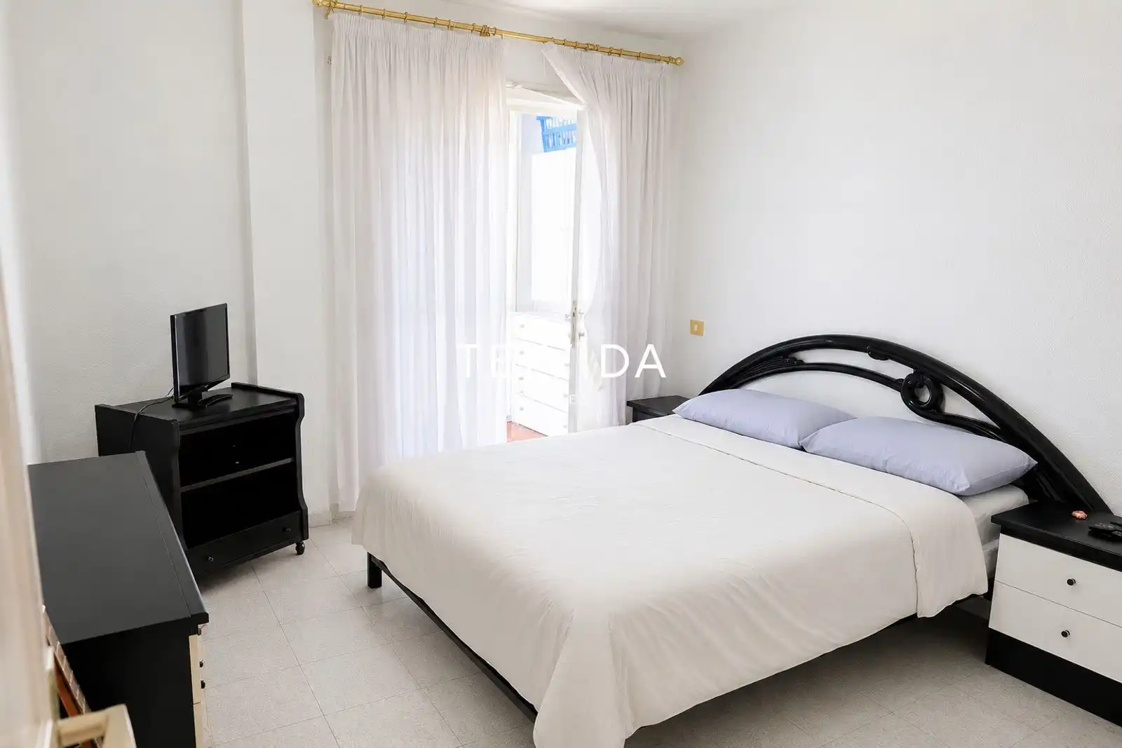 Bedroom of Flat for sale in Granadilla de Abona  with Terrace and Storage room